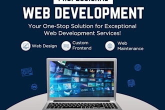 build a custom website that drives traffic and conversions