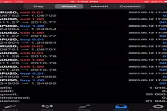 manage your mt4, mt5 account, account management