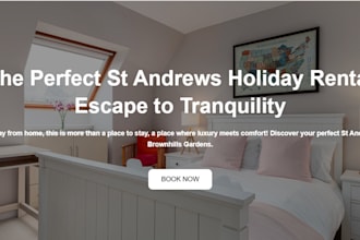vacation rental website short term rental hotel booking hotel airbnb website