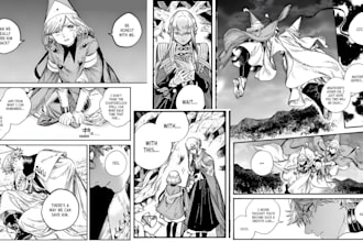 draw comic manga art comic strip comic book illustration comic page comic artist