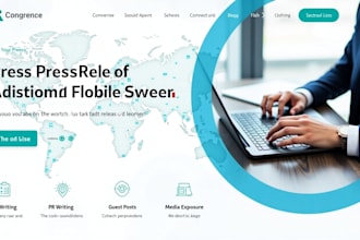 write and distribute professional press releases globally