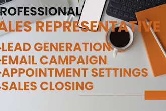 be your dynamic sales closer sales sales representative sales consultant