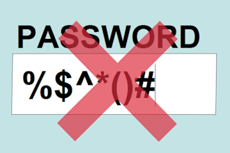 rescue and reset your long lost website login password and get you in