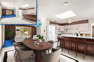 virtual staging, virtual furniture, virtual renovation