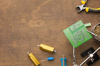 do a circuit design, schematic diagram, pcb design  software and pcb board