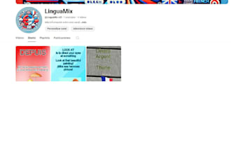 write viral social media posts in english or spanish