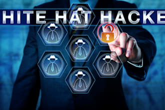 ethicaly hack your website pentest your company upscale it with ai or expand