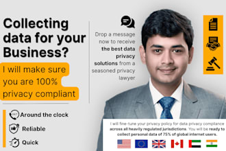 make your privacy policy compliant with global privacy laws
