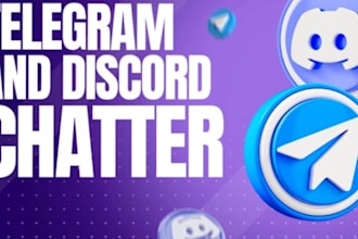 do telegram chatter discord chatter telegram chat discord moderator discord hype