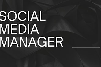 your social media manager to grow your brand online