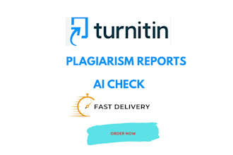 urgently check plagiarism and ai of your document