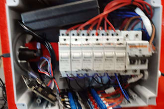 write custom arduino or esp32 code for your project