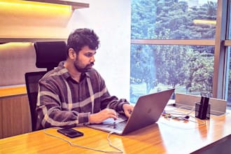 do podcast writing and android app development