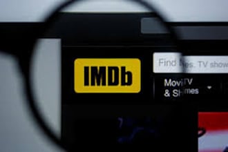 edit update create imdb page or add credit for you