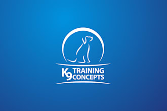do professional modern pet care, dog, cat, horse and animal logo design
