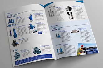 design product catalog, magazine layout, brochure, lookbook, catalogue