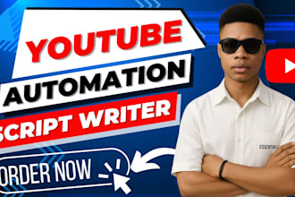 craft youtube video script writing screenplay writer drama action thriller