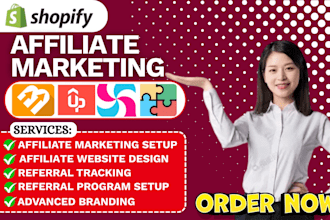 do goaffpro uppromote bixgrow referral refersion referrly cj affiliate marketing