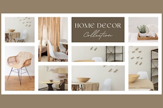 write home decor and interior design articles blog posts with authority backlink