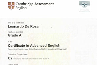 translate english to italian or italian to english, manually and accurately