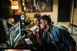 write music that moves you sounds fresh and stands out lets create hits now