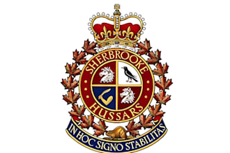 design luxury heraldic, family crest and coat of arms logo
