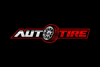 do modern wheel tire logo for automotive car repair service