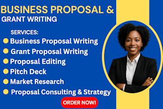 create investor ready business plans with swot and grant focus