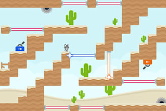 develop 2d html5 phaser game, 2d web game for you