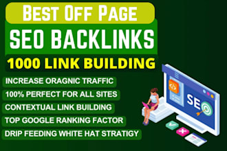 provide best off page seo backlinks