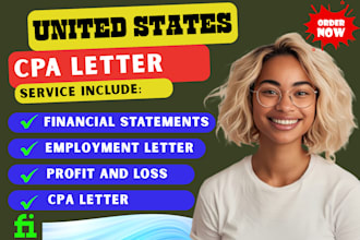 do US CPA audit financial statement comfort letter mortgage tax return