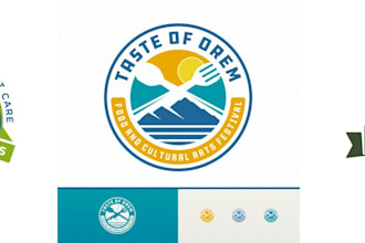 do a nonprofit charity foundation community logo design
