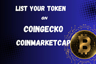 list your token or coin on top exchange platforms