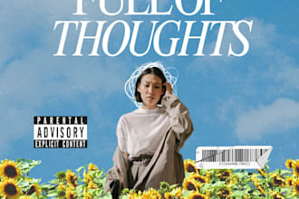 make an album cover for your music