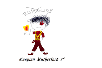do a funny stickman of your new or favorite rpg character
