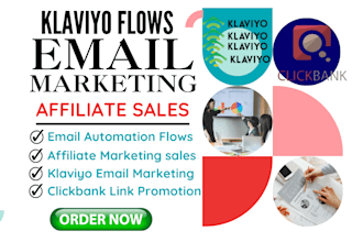 do email marketing with klaviyo and affiliate strategy to boost your sales