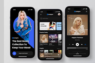 build radio app, online radio, radio station and internet radio for android ios
