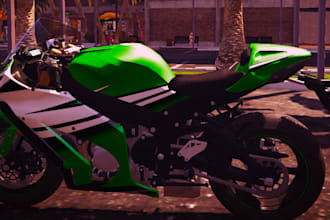 sell bikes for fivem roleplay