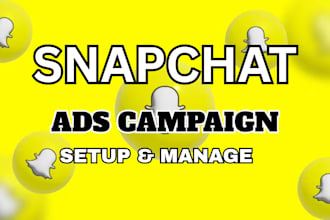 run snapchat ads, run snapchat ads campaigns