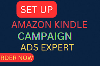 setup amazon kdp ads, book promotion, kdp marketing, book advertising