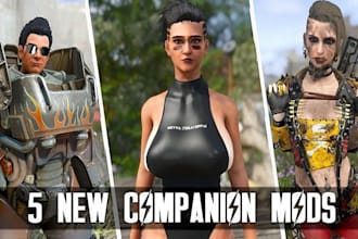 create a skyrim mod, fallout 4 mod, sfm mod and arma 3 mod for you