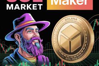 market marker for your meme coin launch