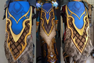 cosplay creation wearable cosplay cosplay armor  props cosplay wig anime cosplay