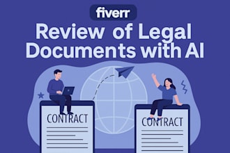 analyze your legal contracts with ai for accuracy and compliance