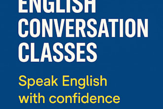 help you speak fluent english with a british teacher in 15 min