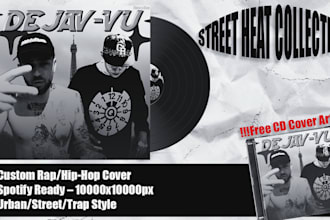do street style music cover