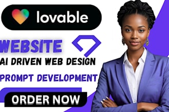 develop lovable ai web apps, lovable website  ai website, lovable dev ai web app