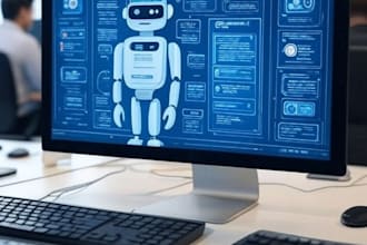 help you with llm models, openai to automate everything