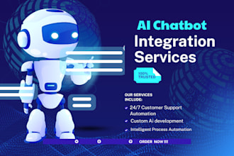 website ai chatbot integrate chatbot with whatsapp telegram shopify chatbot
