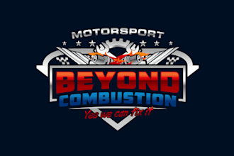 make a unique automotive, car wash, car repair  and racing logo design